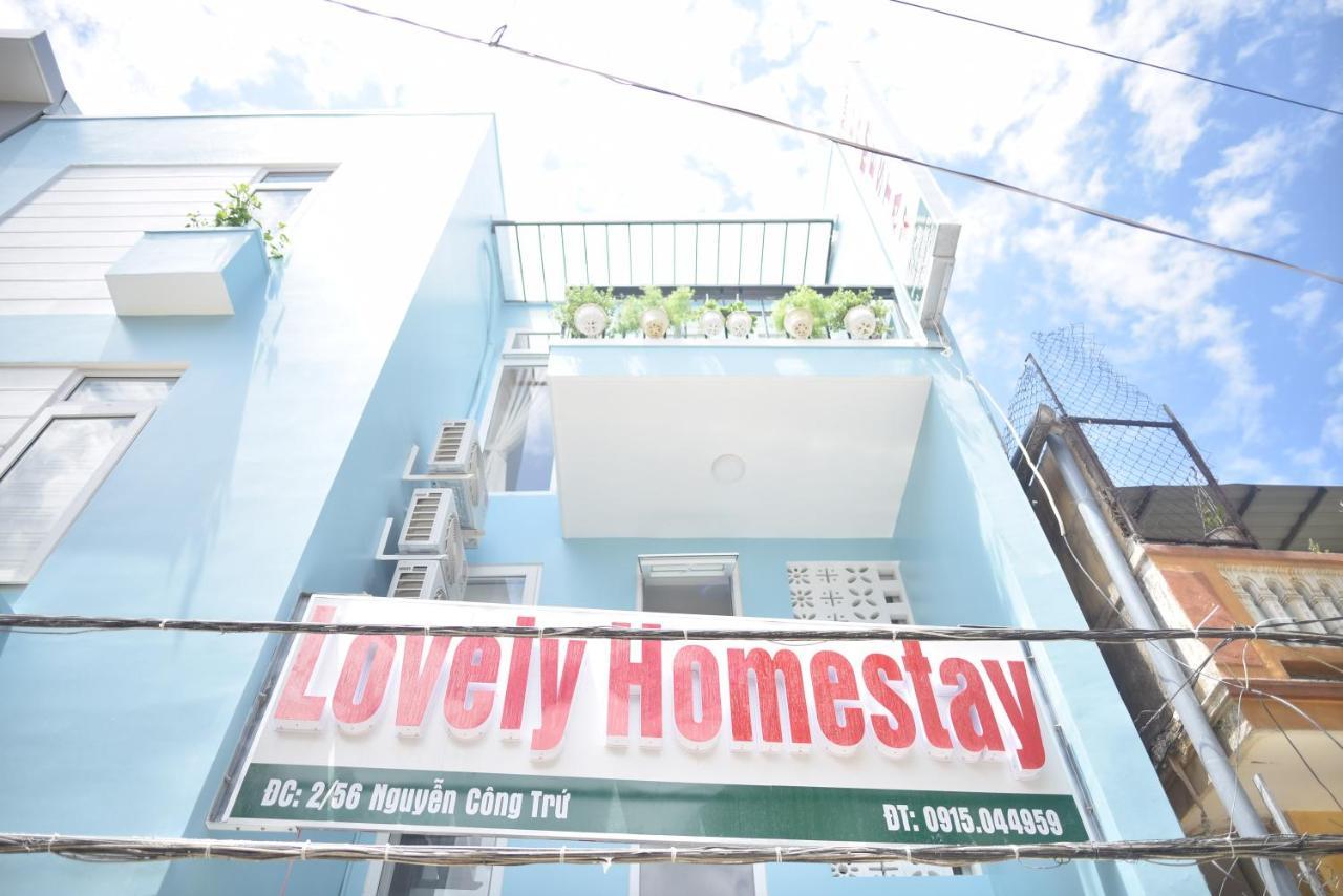 Lovely Homestay הואה מראה חיצוני תמונה